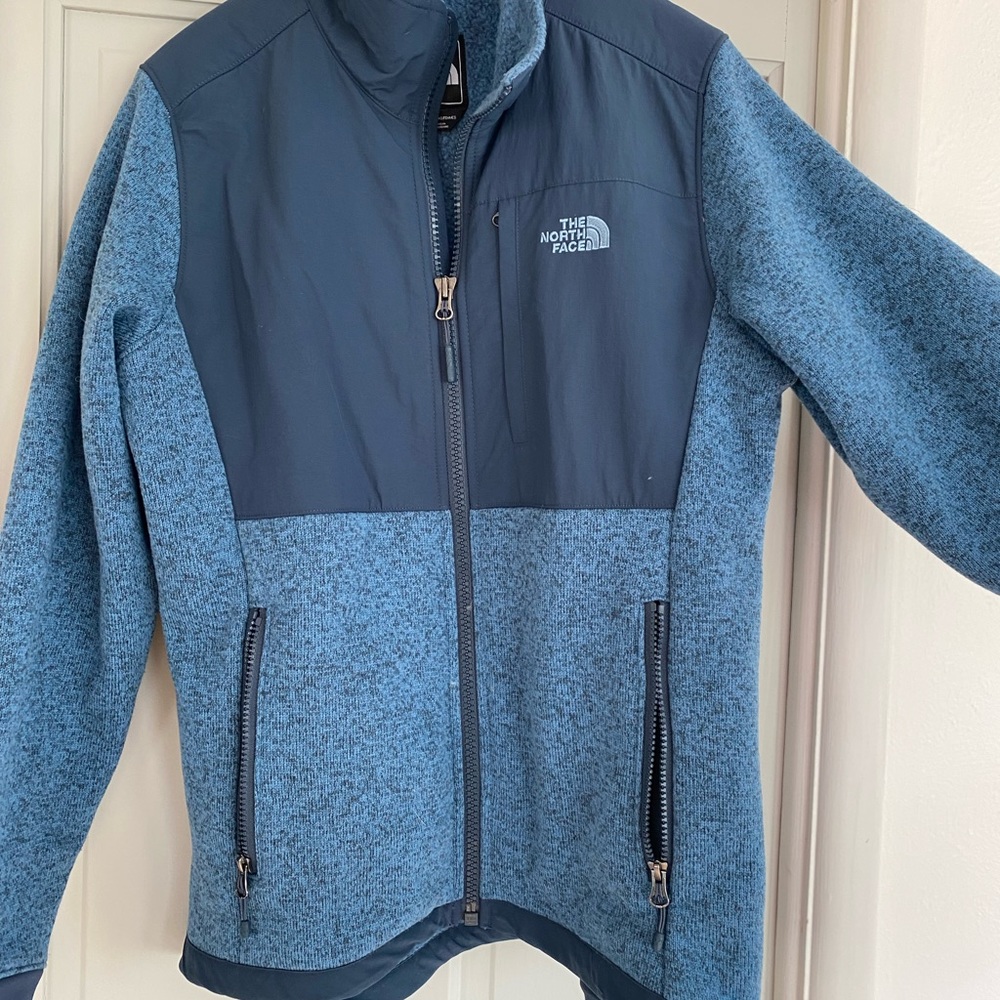 North face jacket size M